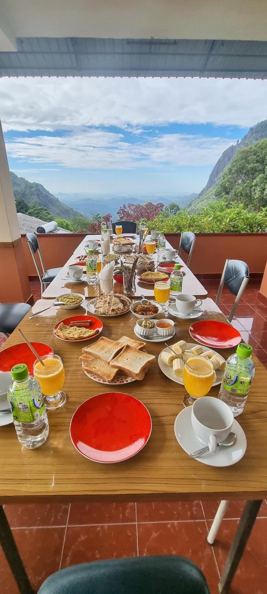 Hilltop Guest House Procida Dış mekan fotoğraf