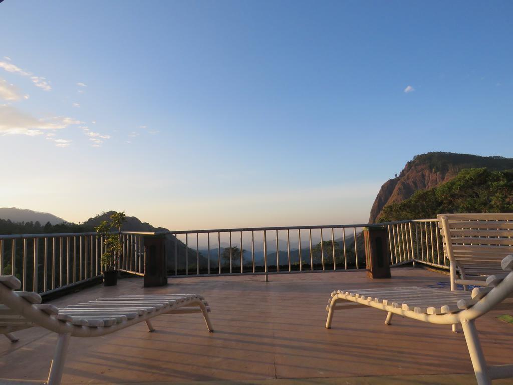 Hilltop Guest House Procida Dış mekan fotoğraf